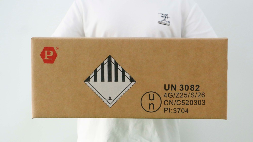 4G/Y25/S/25 UN纸箱