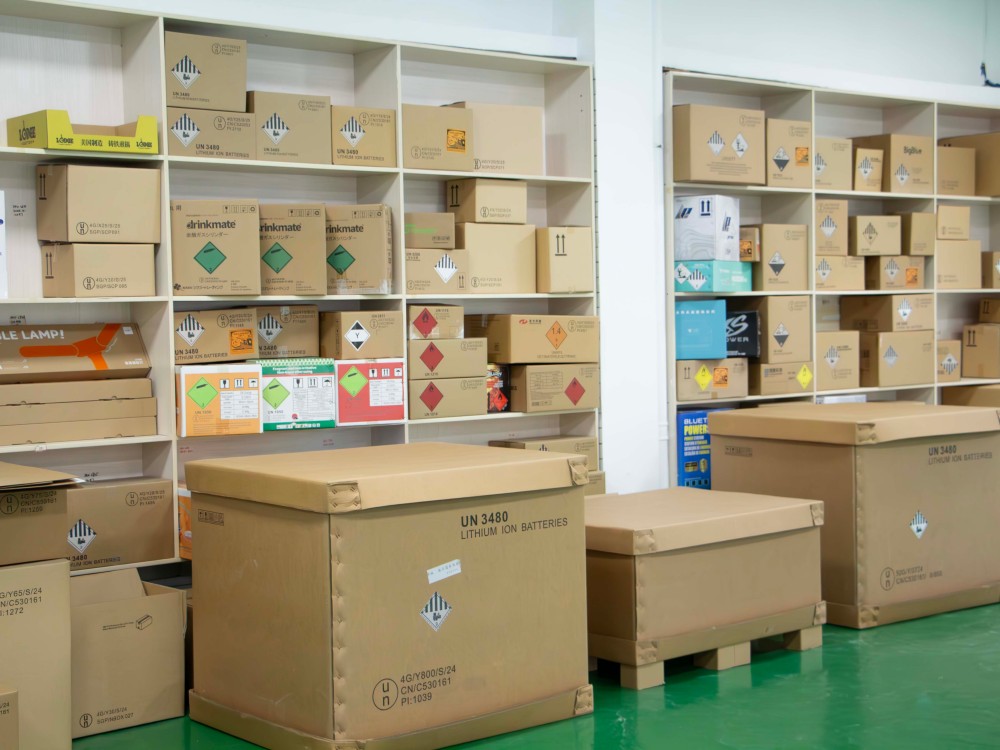 多规格 UN 危险品纸箱 多规格 UN 危险品纸箱