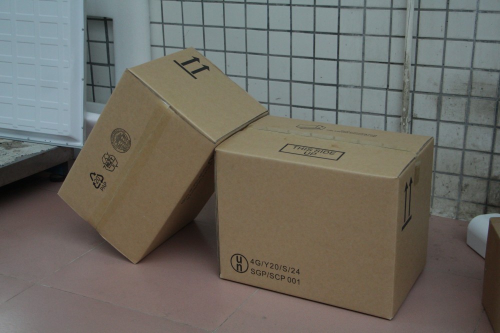 UN纸箱 危险品包装 晨杰纸品